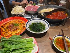 -袁山山重庆火锅(丈八北路店)