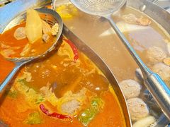 -左庭右院鲜牛肉火锅(苏州园区永旺店)