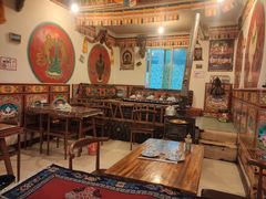 大堂-卡万金特色藏餐