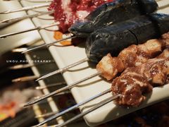 -白玉·朝鲜族烤串(深圳Kkone店)