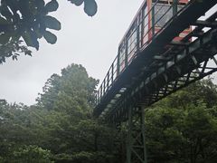 -三叠泉瀑布