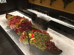 大堂-金链花·泰国餐厅(国贸店)