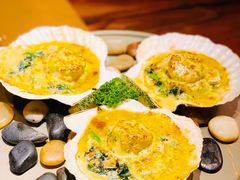 巴黎牛油焗元贝-柏蔻餐厅Le Banquet Bistro(天河北店)