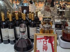 -晶丽香榭自助餐(南京大饭店)