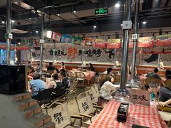 -生火火·小炉子炭烤(金楠天街总店)
