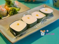 香兰椰汁西米糕-米纸越南小馆(砂之船店)