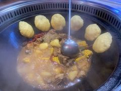 -东北食府·铁锅炖(花溪湾店)