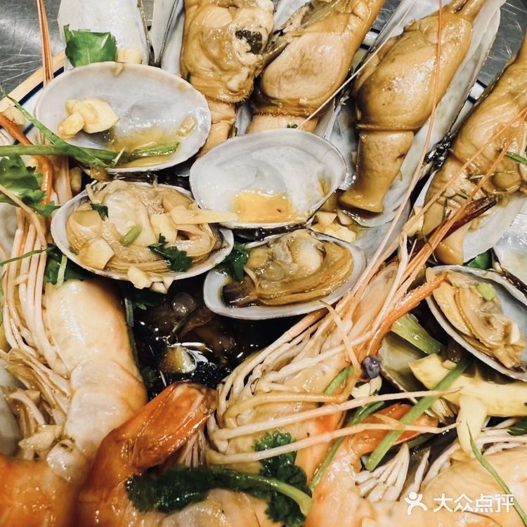 人间烟火气，地道顺德菜！清淡鲜美，香得来～