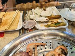 -福茗春薪禾记海鲜烧烤(八一路店)