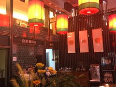 大堂-陈府大宅门成都火锅·手切鲜肉(太原街店)