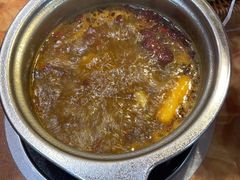 -塔兰齐新疆孜然火锅(鲤鱼山路店)