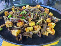 炒拨拉-老周炒拨拉(甘州总店)