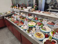 自助取餐区-抹直口特色菜馆(一店)