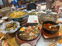 -盐帮食坊•小河帮川菜(四川师大店)