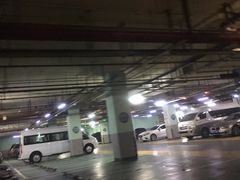 -万达广场-停车场