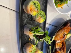 芒果鱼柳米纸卷-美奈小馆·越南料理(福田星河COCO Park店)