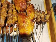 -锦州烧烤·纸包鱼(物资学院路店)