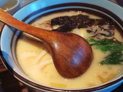 豚骨浓汤拉面-山葵家·创意料理(临平银泰城店)