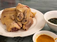 -同记鸡粥粉面店