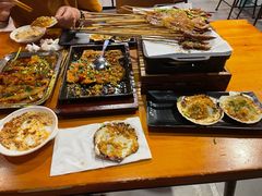 -86烧烤 | 江湖菜(石人总店)