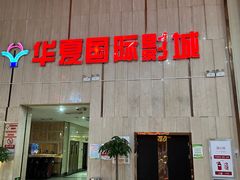 -武汉华夏国际影城(鲁广店)