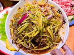 -四禧精酿铜锅涮肉·烧烤工场(大明湖店)