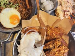 -富乐满韩国正宗炸鸡韩国料理(虹泉路店)