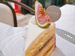 -théATRE茶聚场·餐厅(环球金融中心店)