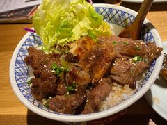 牛排鹅肝饭-初居食屋日式料理(万象城购物中心店)