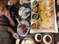 -乔家满族八大碗(流水沟店)