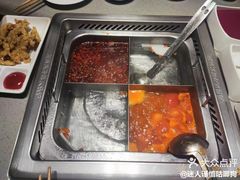 -海底捞火锅(泰安爱琴海店)