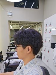-尤司男士国潮理发馆