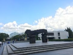 -大埔公路-马料水段香港中文大学(公交站)