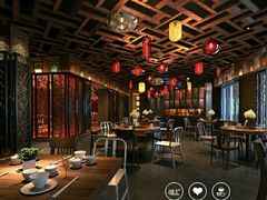 大堂-味上湘菜馆(岳麓山店)