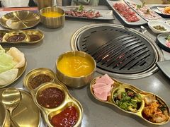 -金会长自助海鲜·烤肉(人民广场店)