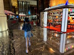 -长沙富力万达文华酒店