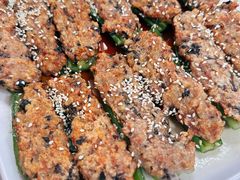 一心一意酿尖椒-成惠食府(赤岗店)