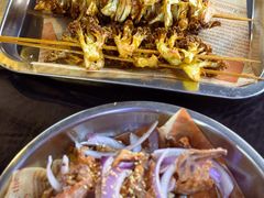 -姐夫家·沈阳黏糊麻辣拌·拌鸡架·冷面(南头古城店)