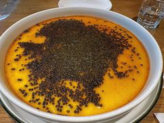 鱼籽蒸蛋-胖姐渔村(中源大道店)