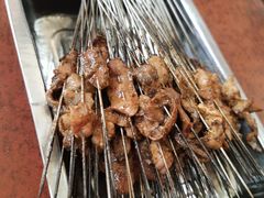 -沙口小炉烧烤