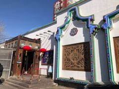 门面-汕头八合里海记牛肉店(清河店)