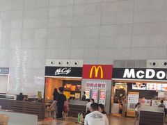 -麦当劳(高铁南站店)