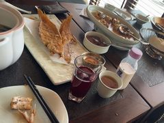 -浩运海鲜·16年专注青岛菜(石老人店)