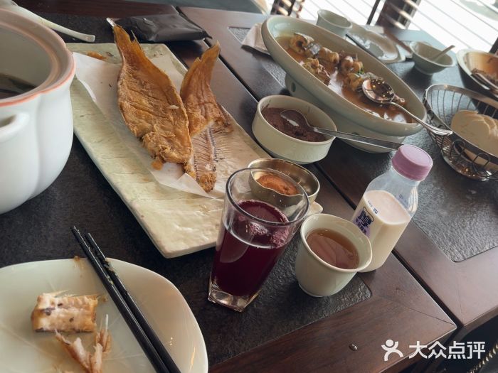 浩运海鲜·16年专注青岛菜(石老人店)图片