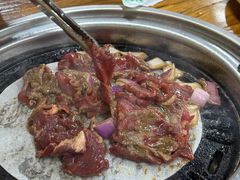 -二刚大块烤肉(东山商业街店)