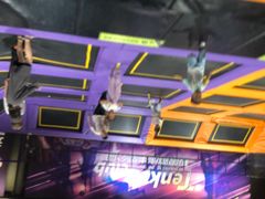 -Tenker Club弹刻极限主题公园 · 蹦床 · 团建 · 生日派对(大关店)