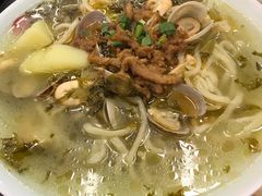 -面道赞宁海海鲜面(迎凤街店)