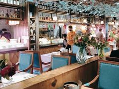 大堂-领鲜活海鲜榴莲自助火锅(东门店)