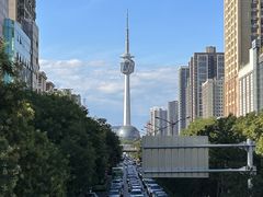 -陕西广播电视塔