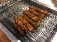 烤筋-老兰家传统烧烤炒菜泡馍(小南门店)